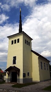 Filialkirche St. Antonius